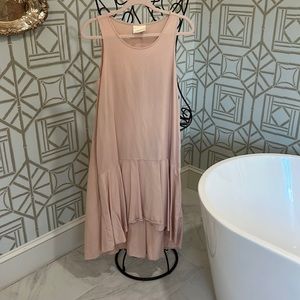 Anthropologie High Low Dress